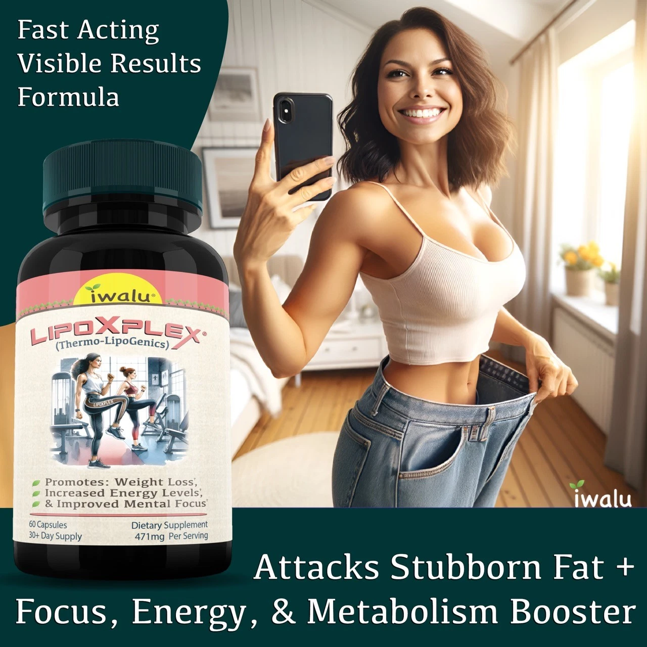 LipoXplex | Over the Counter Drugs for Weight Loss | FAST FREE SHIP Same Day