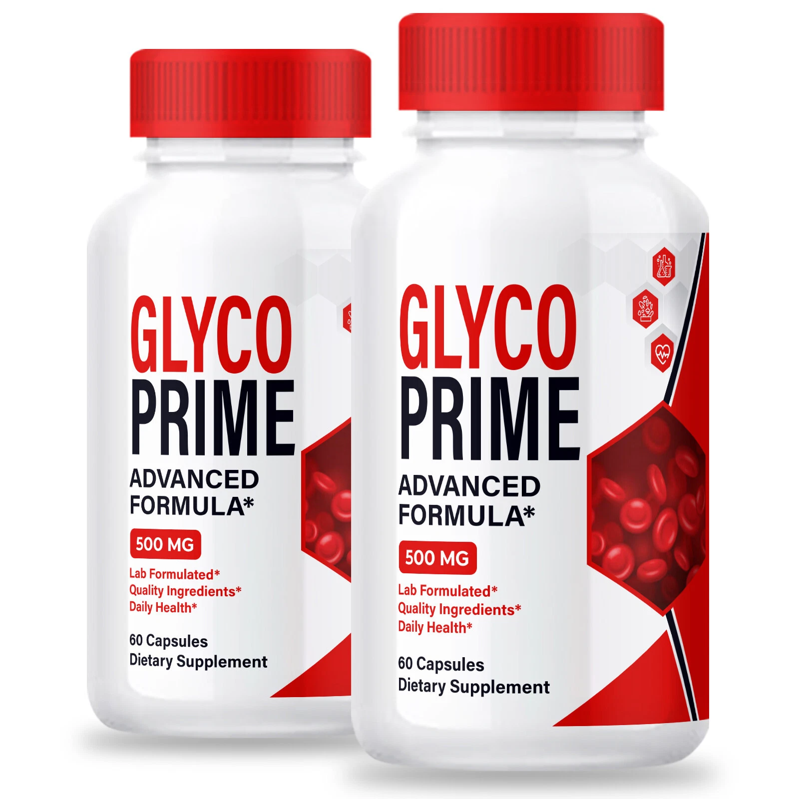 Glyco Prime - Glyco Prime Capsules (2 pack)