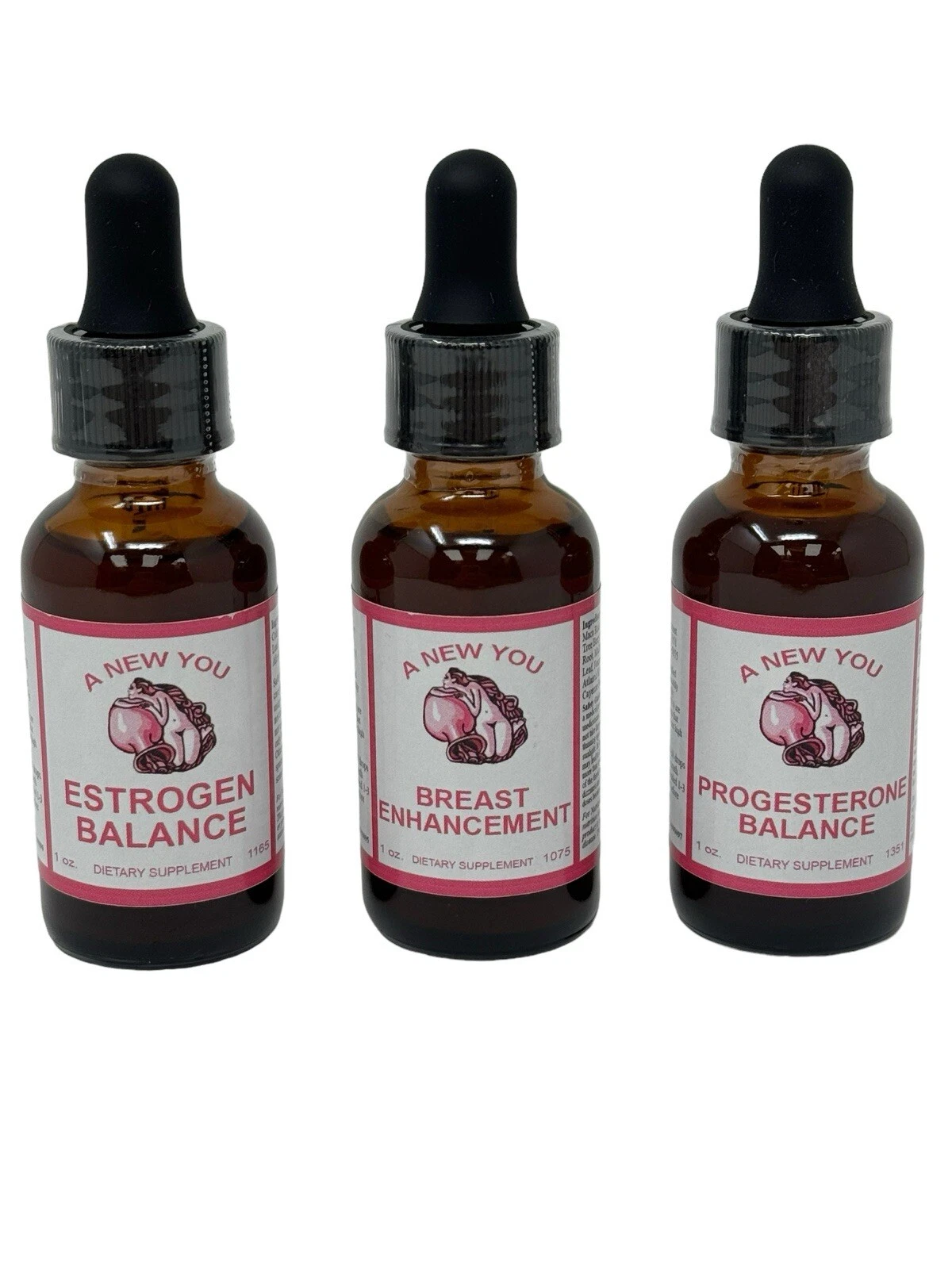 크로스드레싱 남성과 트랜스우먼을 위한 여성화 에스트로겐, 유방 & 황체 호르몬