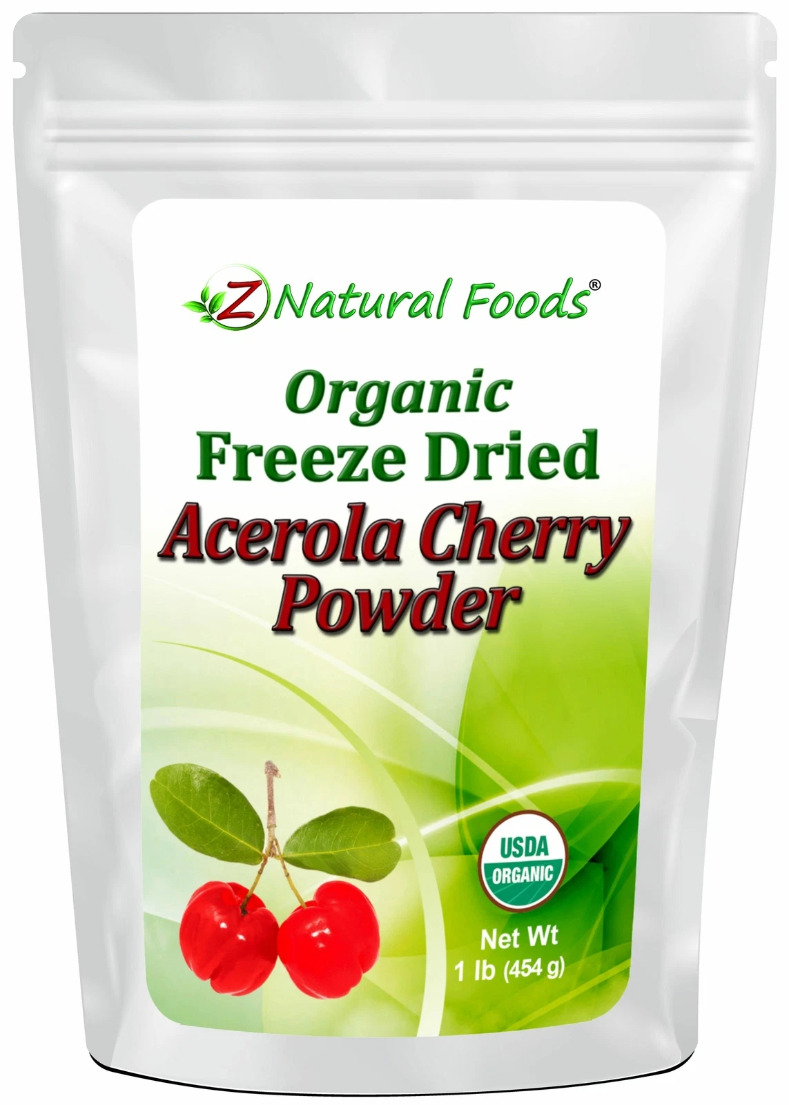 Acerola Cherry Powder - Organic Freeze Dried