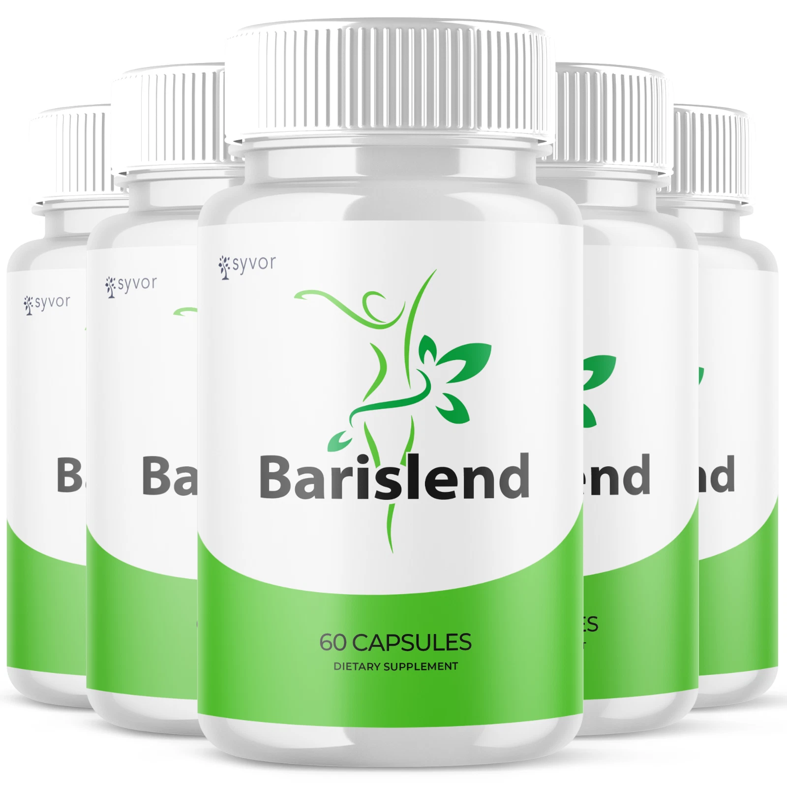 Barislend Advanced Burner Formula Natural Energy & Fitness Support 300 Capsules