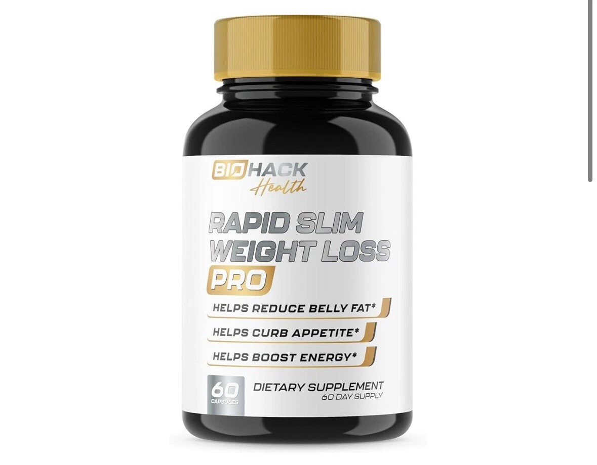 Rapid Slim Weight Loss