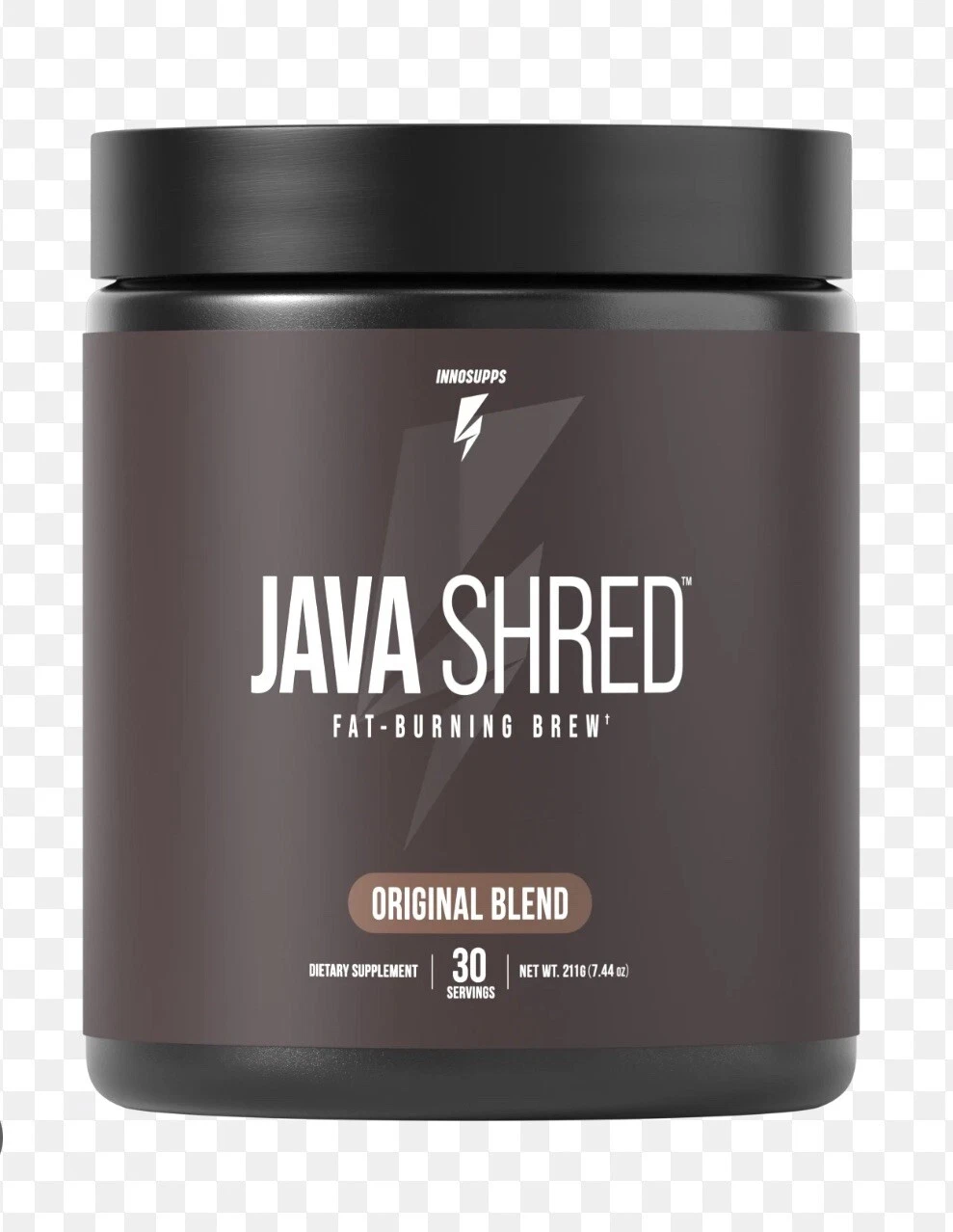 Innosupps Java Shred Fat-Burning Brew Original Blend Supplement