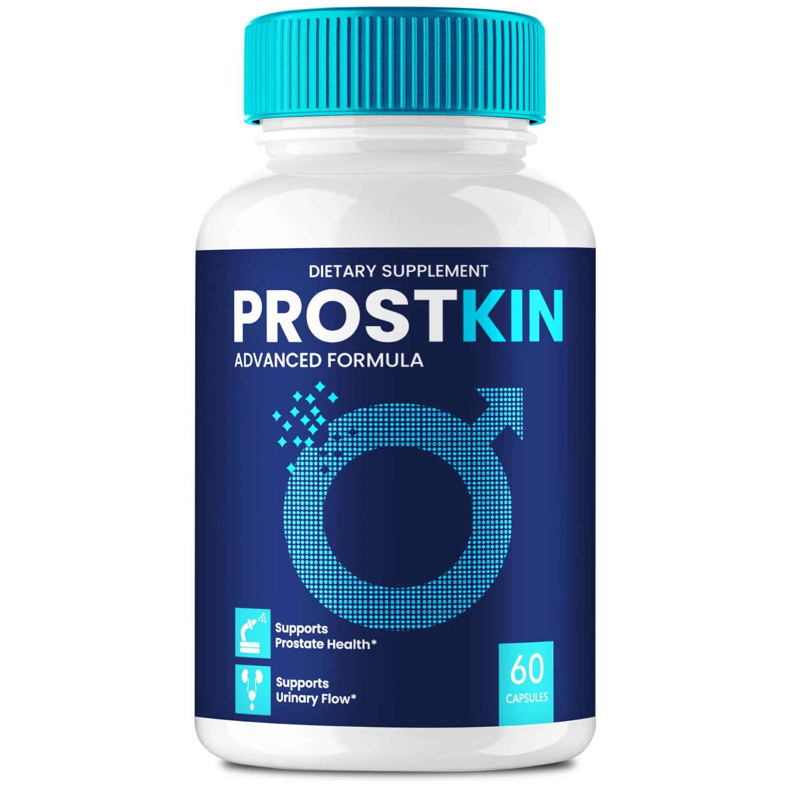 Prostkin for Prostate Capsules, Supplement Prostate Support Pills 60ct