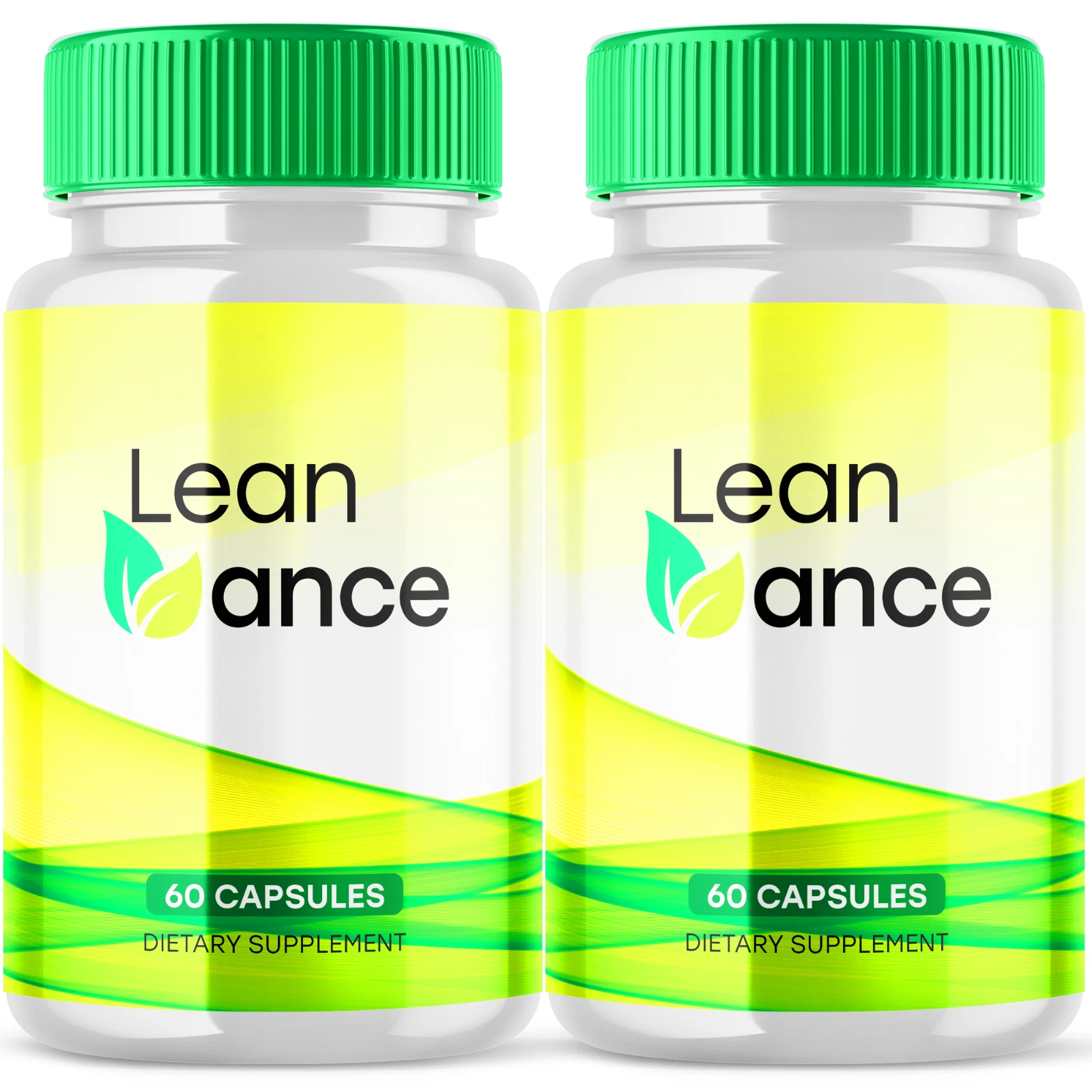 Lean Vance Advanced Vitamin Formula Fitness Support Daily Wellness 120 Capsules