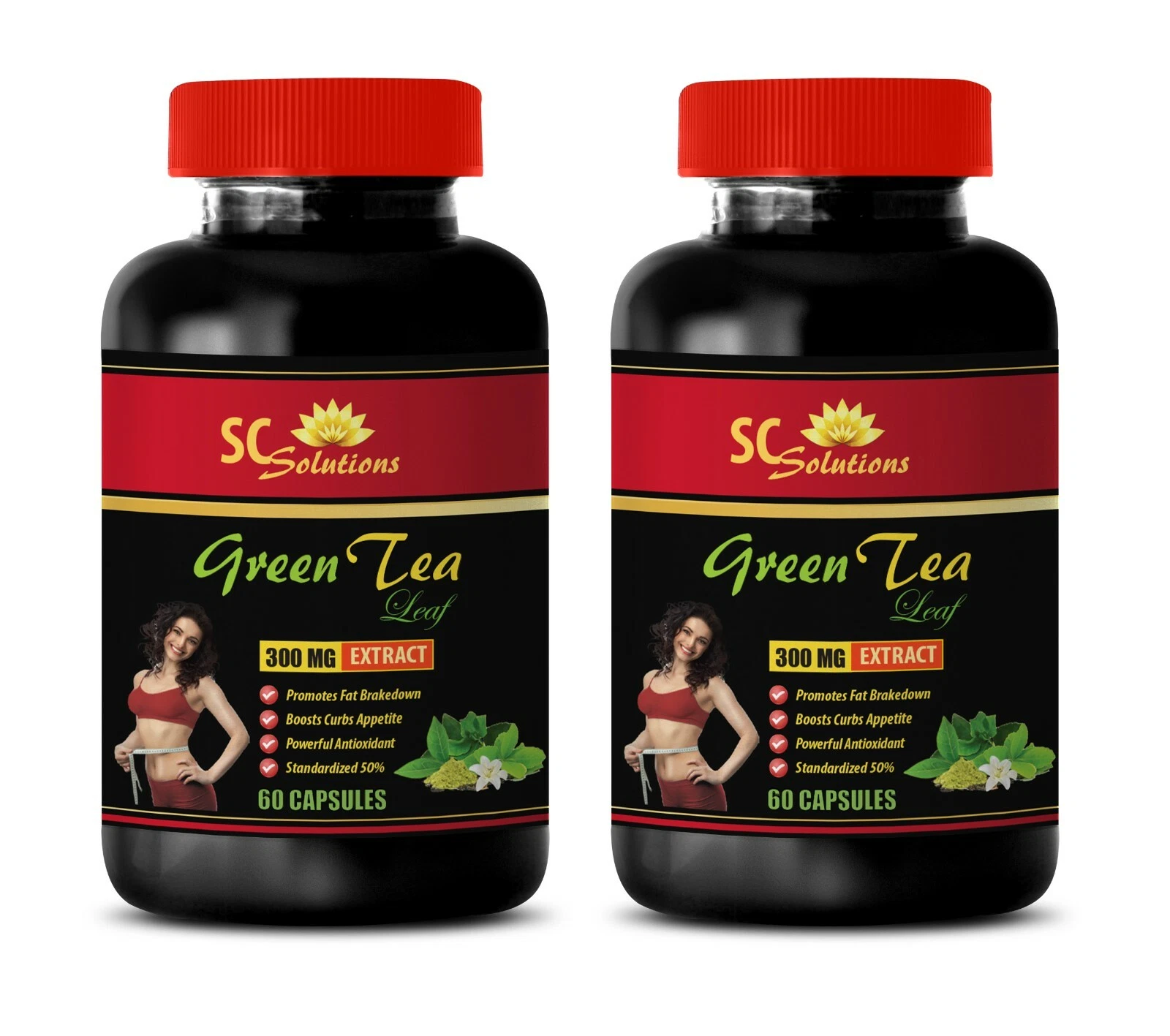 metabolism and energy for women - GREEN TEA EXTRACT - green tea organic 2B