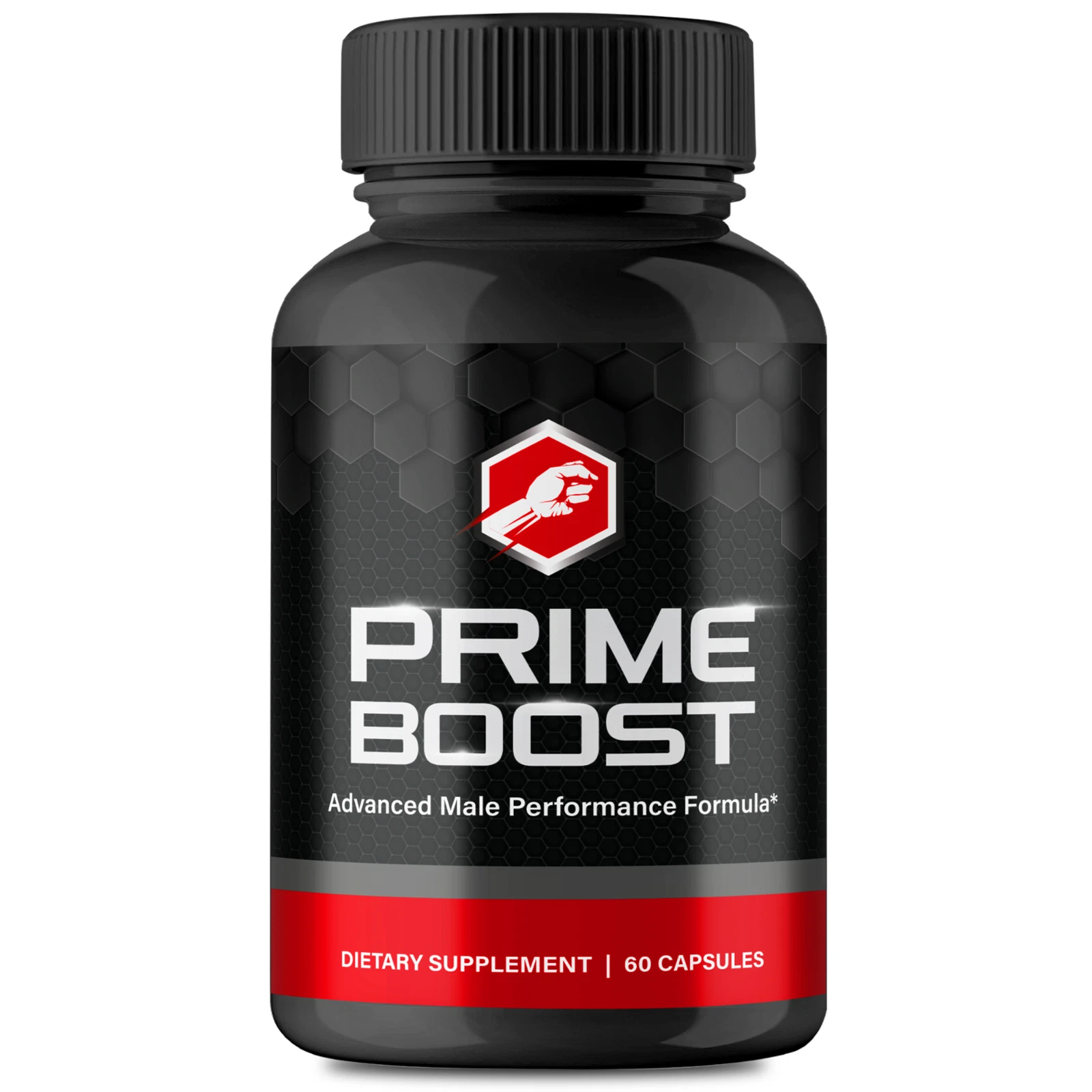 Prime Boost Male Pills - PrimeBoost Supports Men Vitality Capsules 60ct