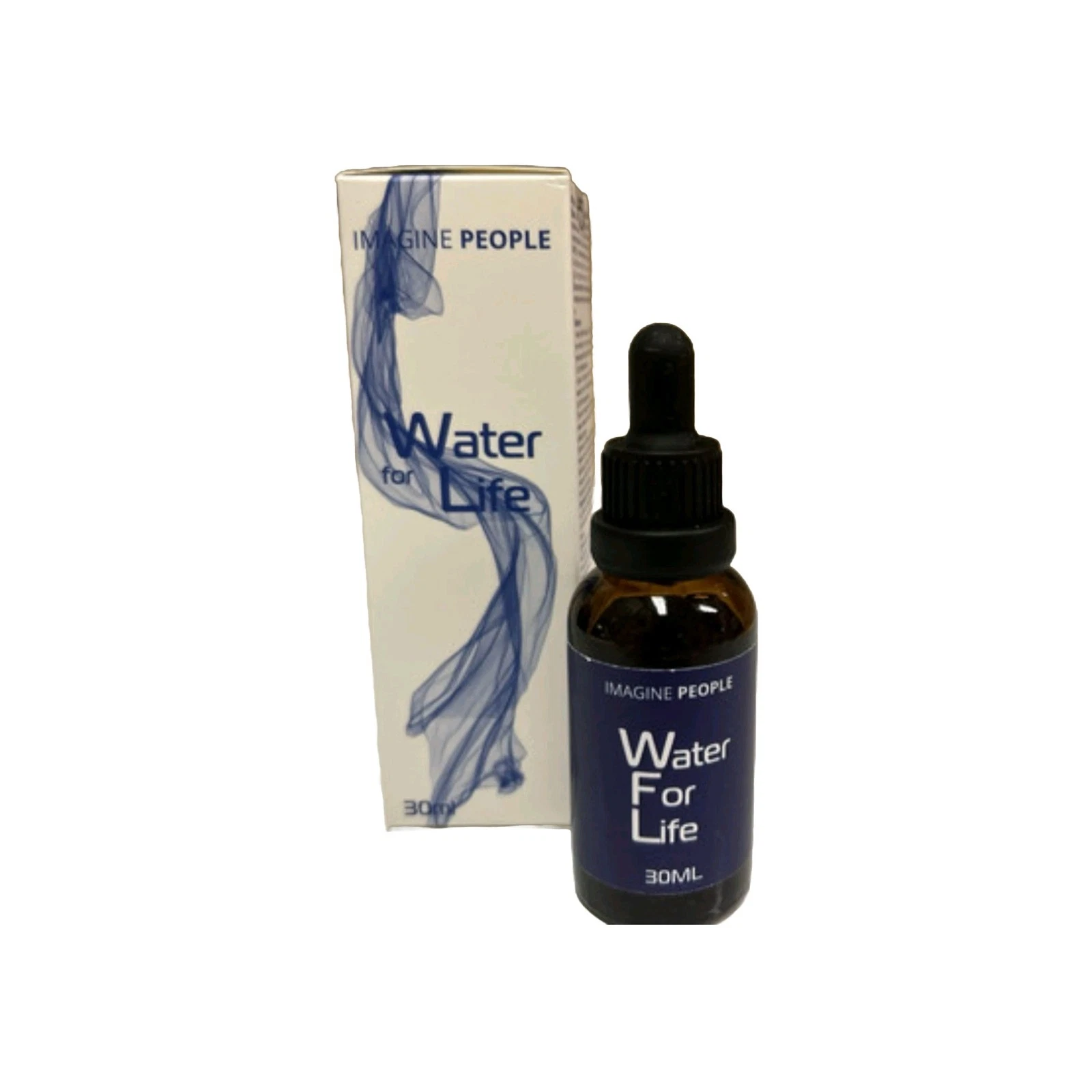 Biogenic WATER for LIFE Imagine People Immune Hydro Plasma Energy Cure Diseases