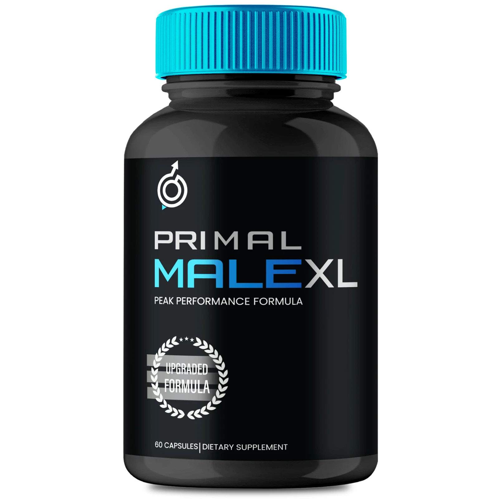 Primal Male XL Men Capsules, Advanced Formula for Stamina & Virility 60ct