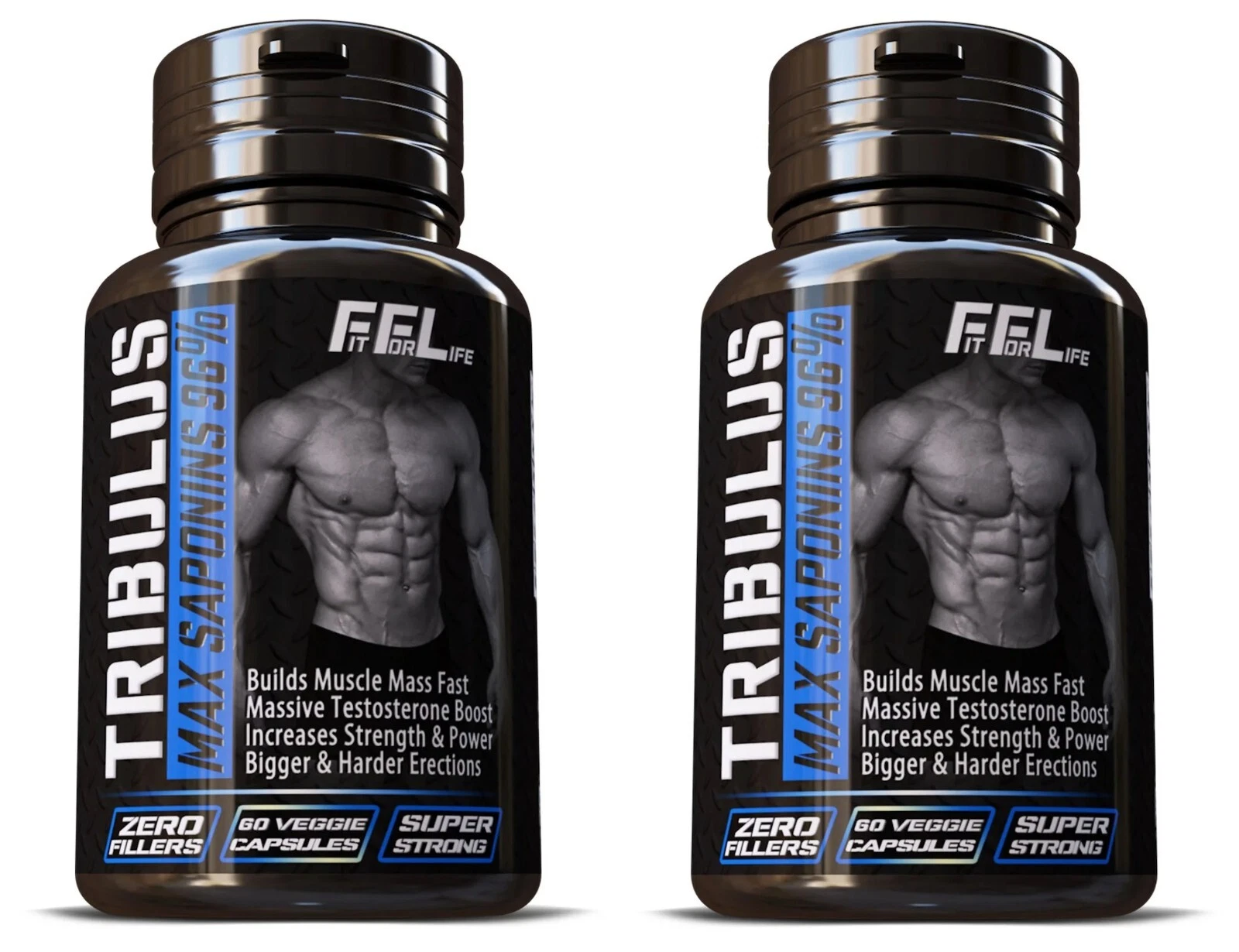 Testosterone Booster For men Stronger than Nugenix Ultimate Test Male Pills Max