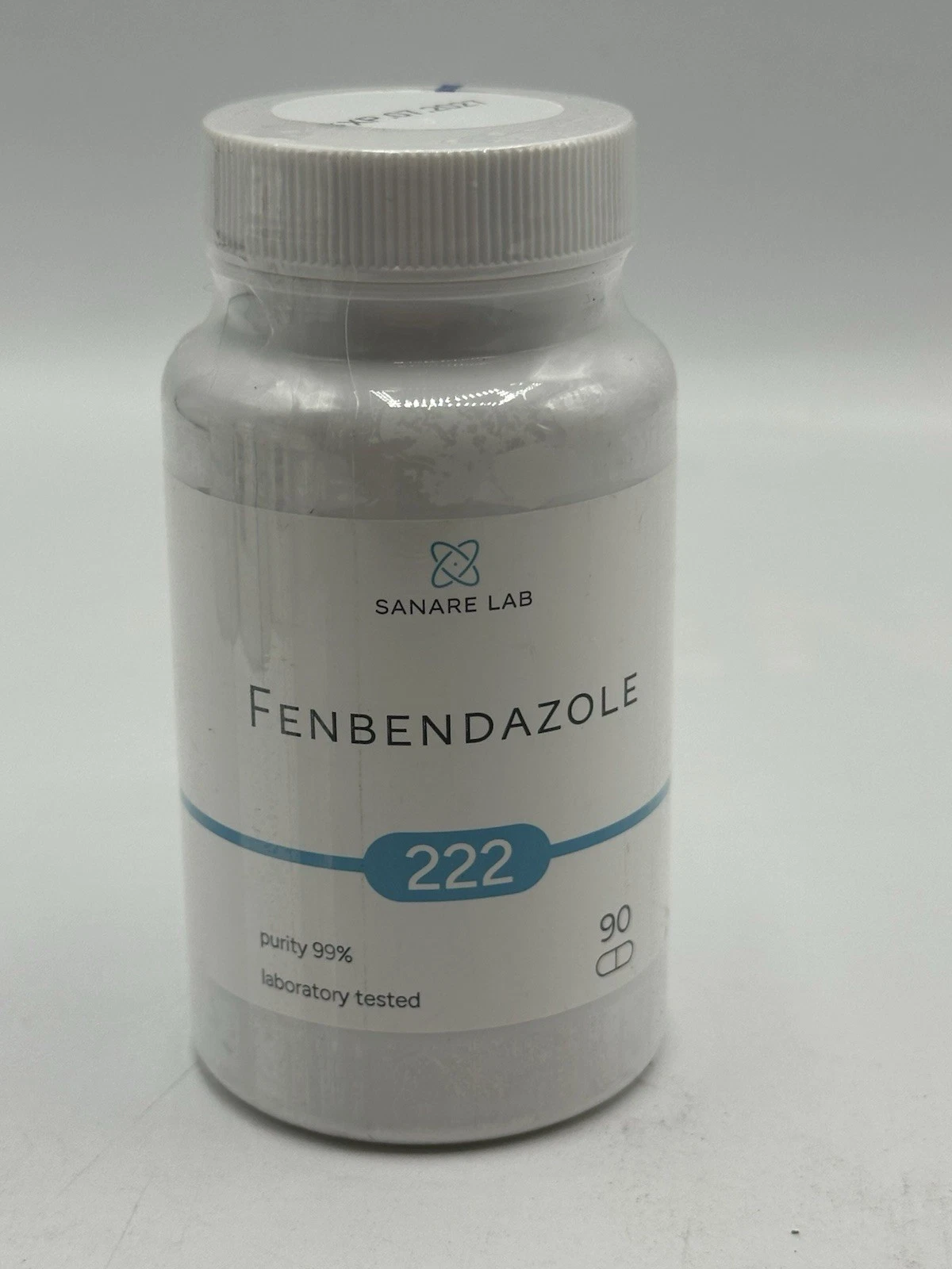 SanareLab | 222 || mg |||| 90 | ct || 99% 3rd Party Tested