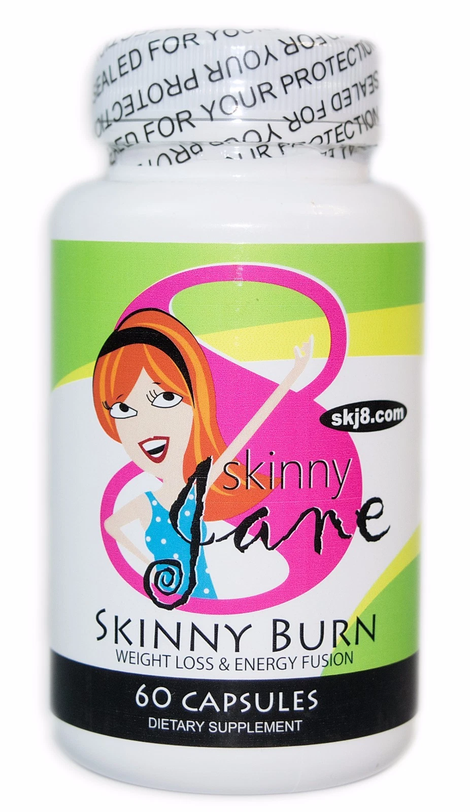Skinny Burn - Weight Loss, Appetite Suppressant Supplement, Metabolism & Energy