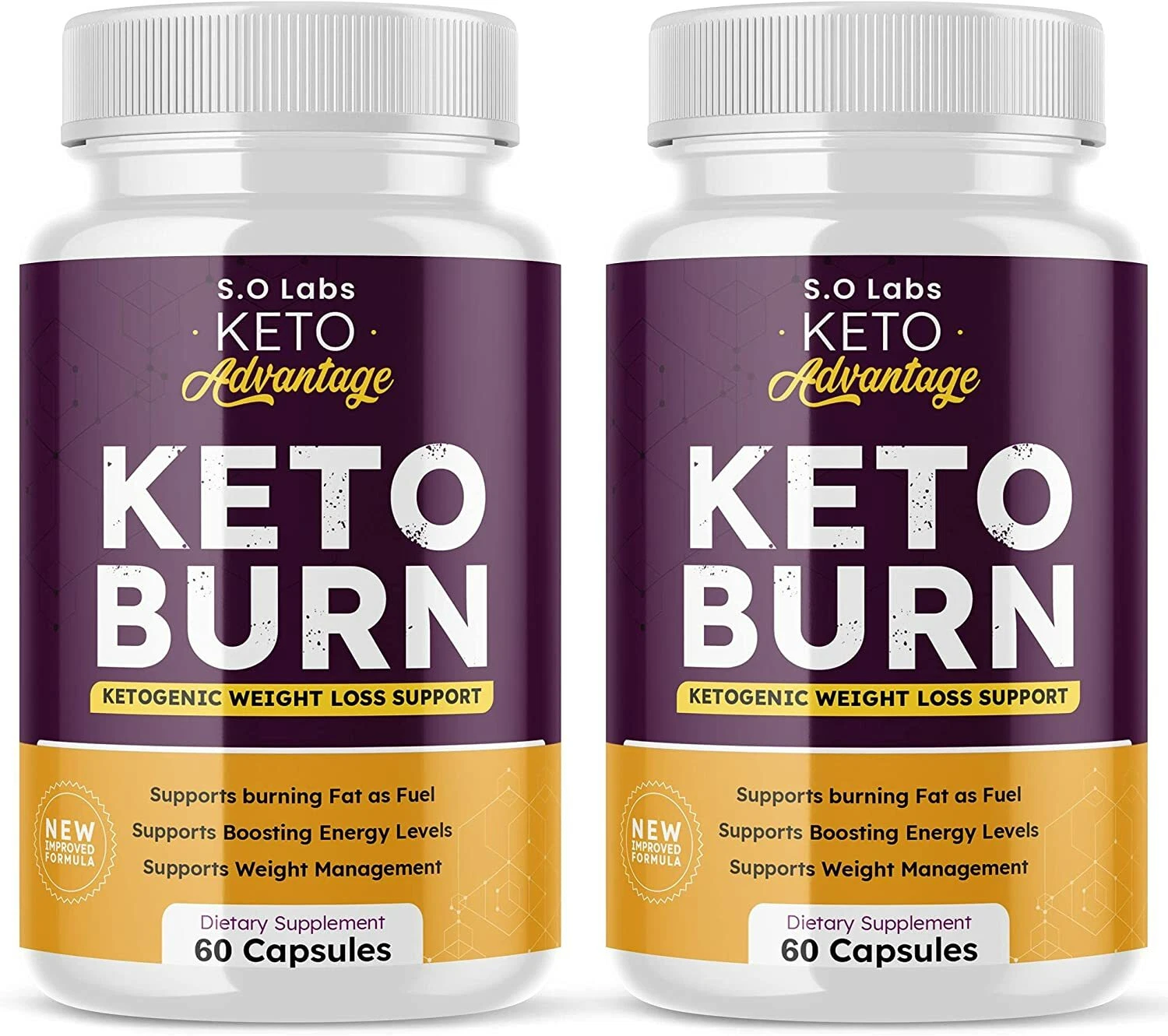2-Keto Advantage Keto Burn,Weight Loss Diet Pills,Appetite Control Supplement
