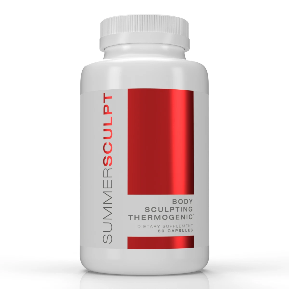 Fat Burner Weight Loss Energy Thermogenic 60 capsules SummerSculpt