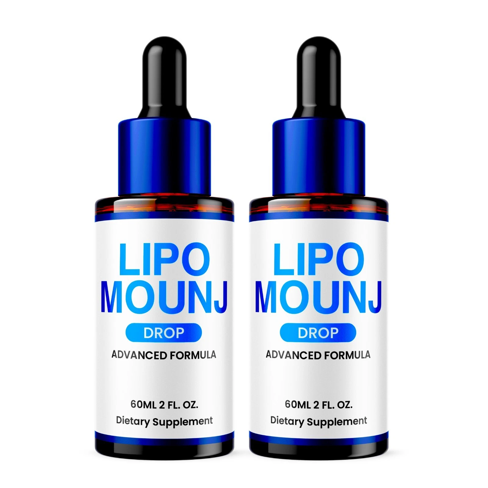 Lipo Mounj, LipoMounjaro Drops for Daily Health Wellness Dietary Supplement (2)