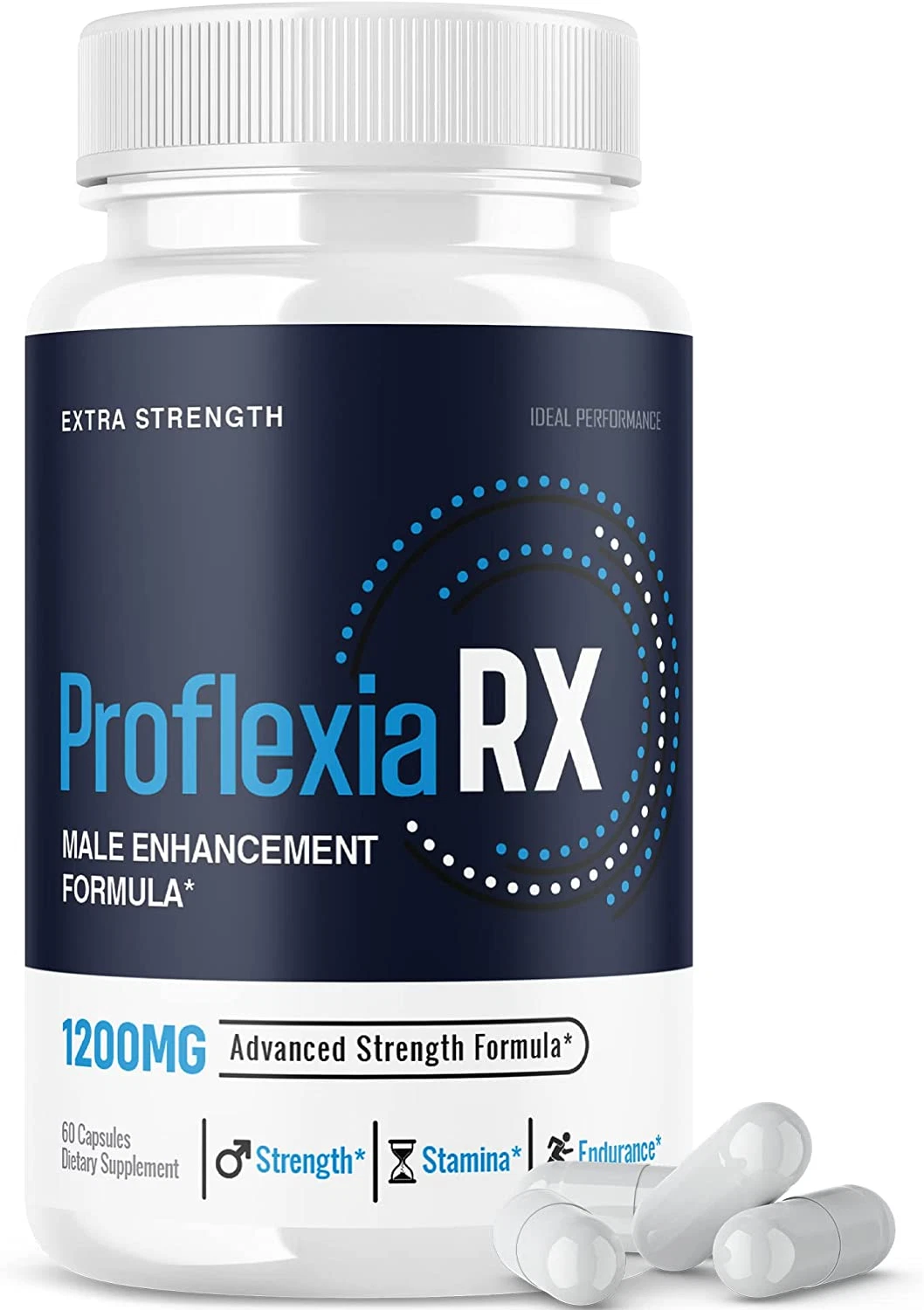 Proflexia RX Pills XR (60 Capsules)
