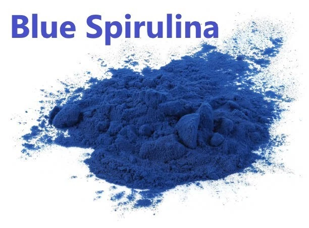 Blue Spirulina Powder 50G