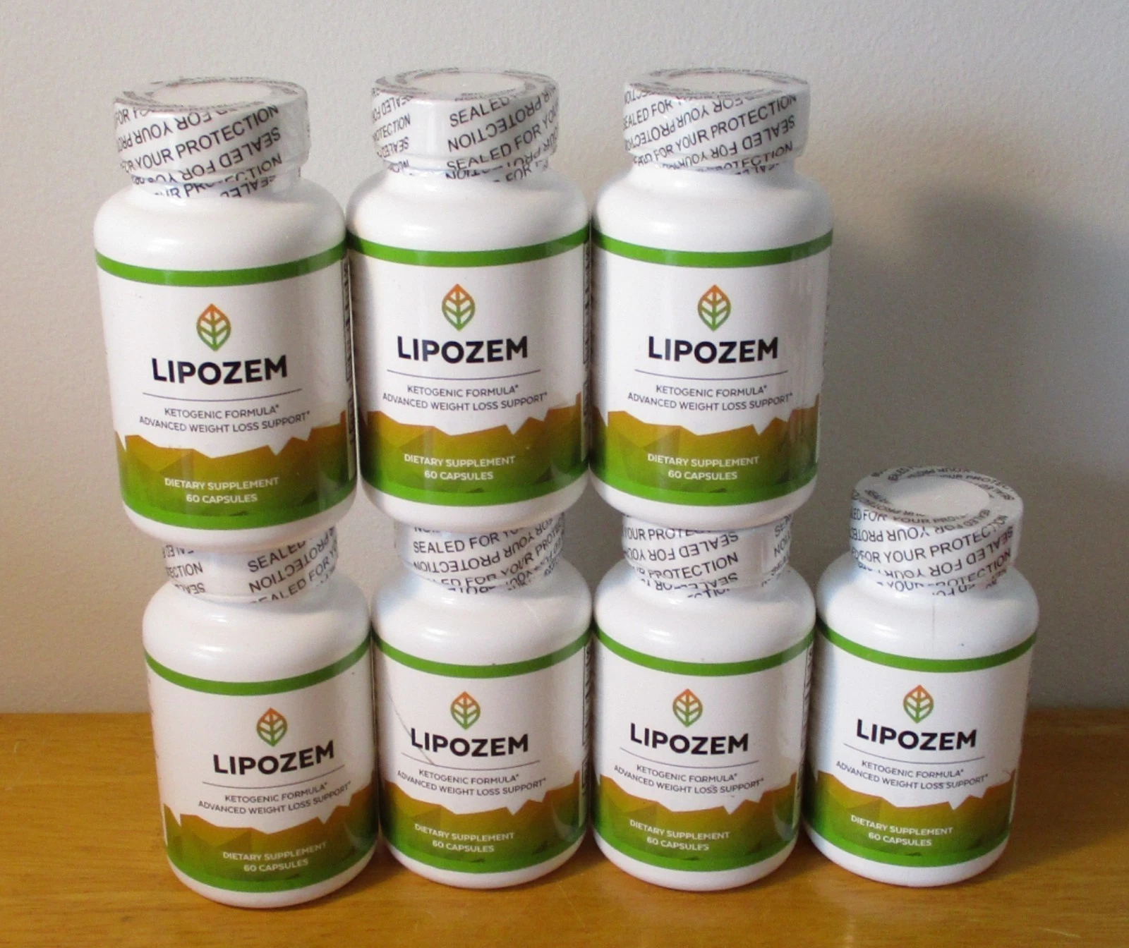 Lipozem – Advanced Support for Weight Management and Gut Health 60 Capsules