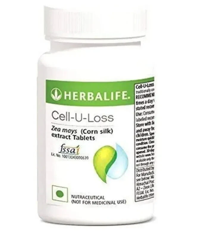 Cell-U-Loss Tablets - 90 Count For Weight Loss Advanced Formula