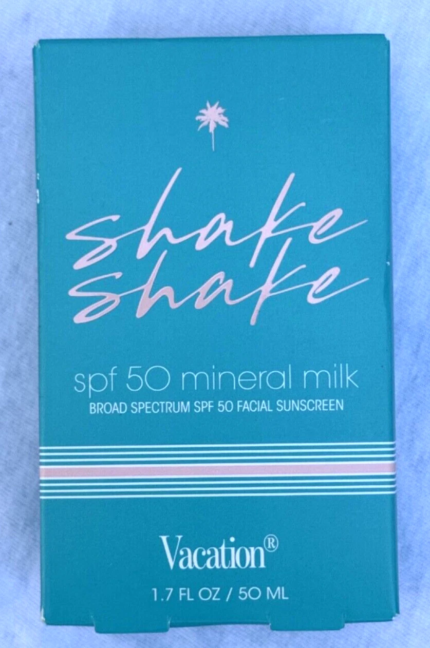 [286467620733] Protector solar mineral Shake Shake