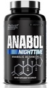 Nutrex Anabol PM Nighttime Muscle Builder & Sleep Aid 60 Capsules
