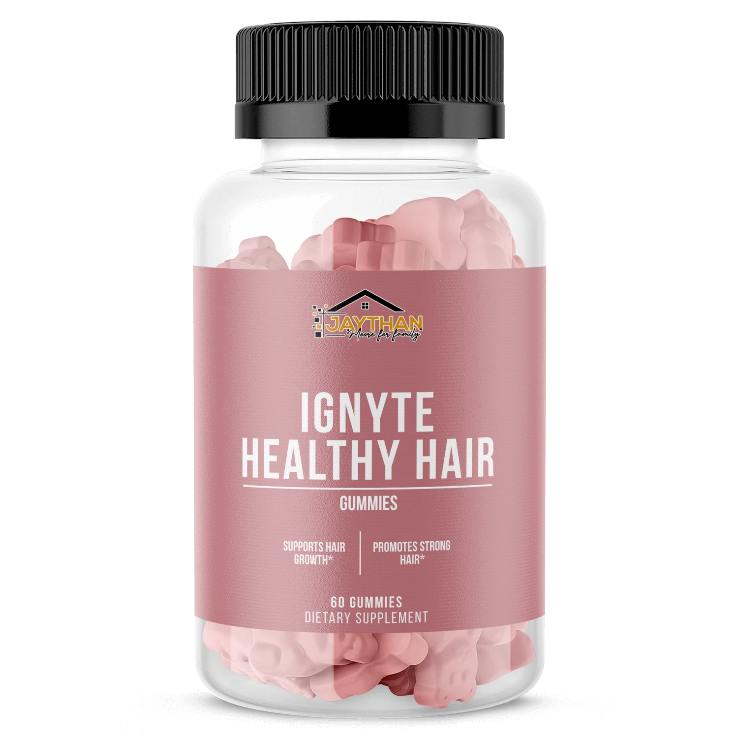 IGNYTE HEALTHY HAIR