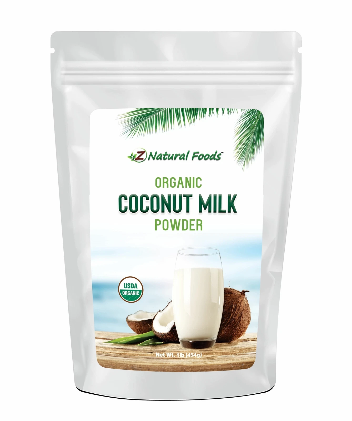 Coconut Milk Powder - Organic