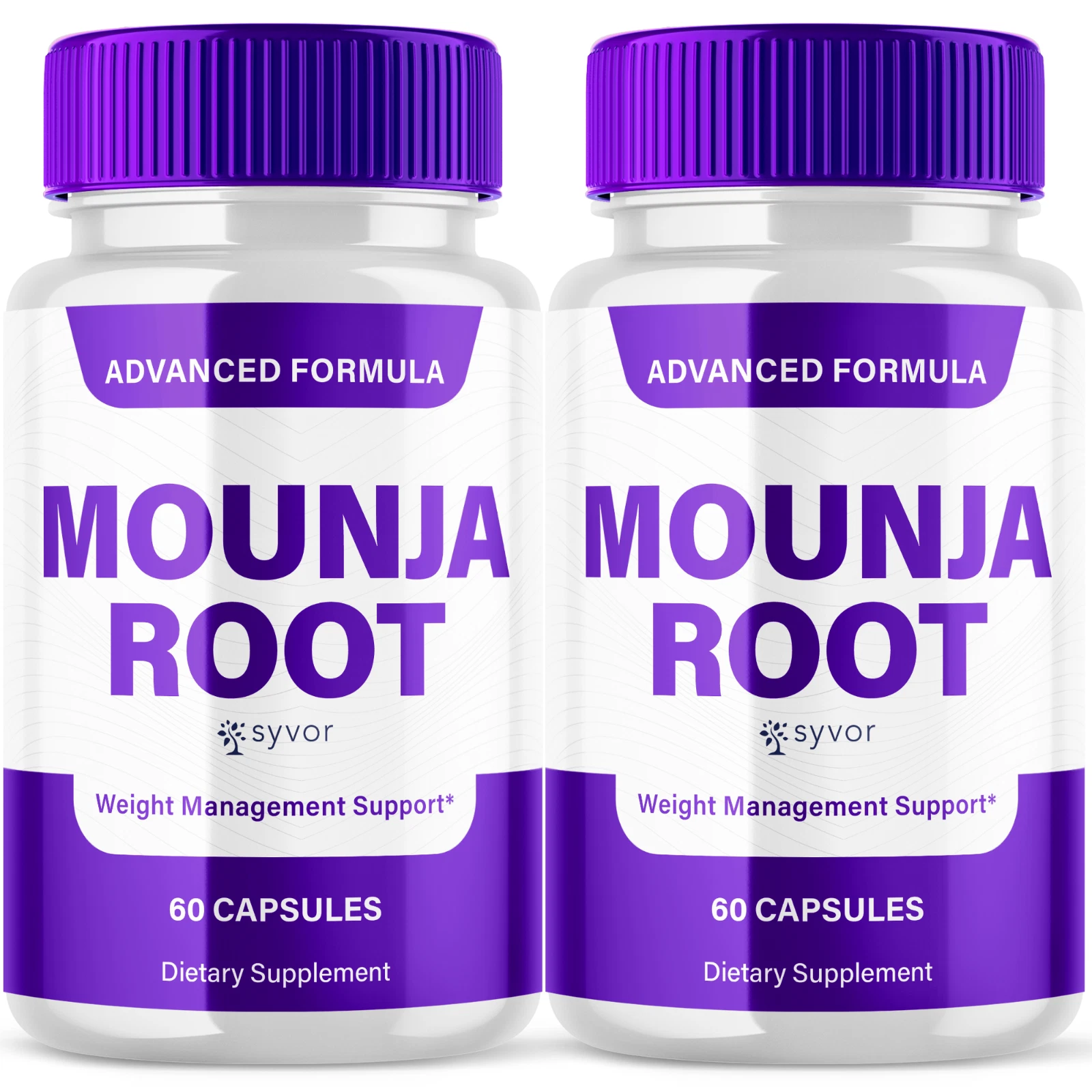 Mounja Root Advanced Burner Formula Natural Energy & Fitness Support 120 Capsule
