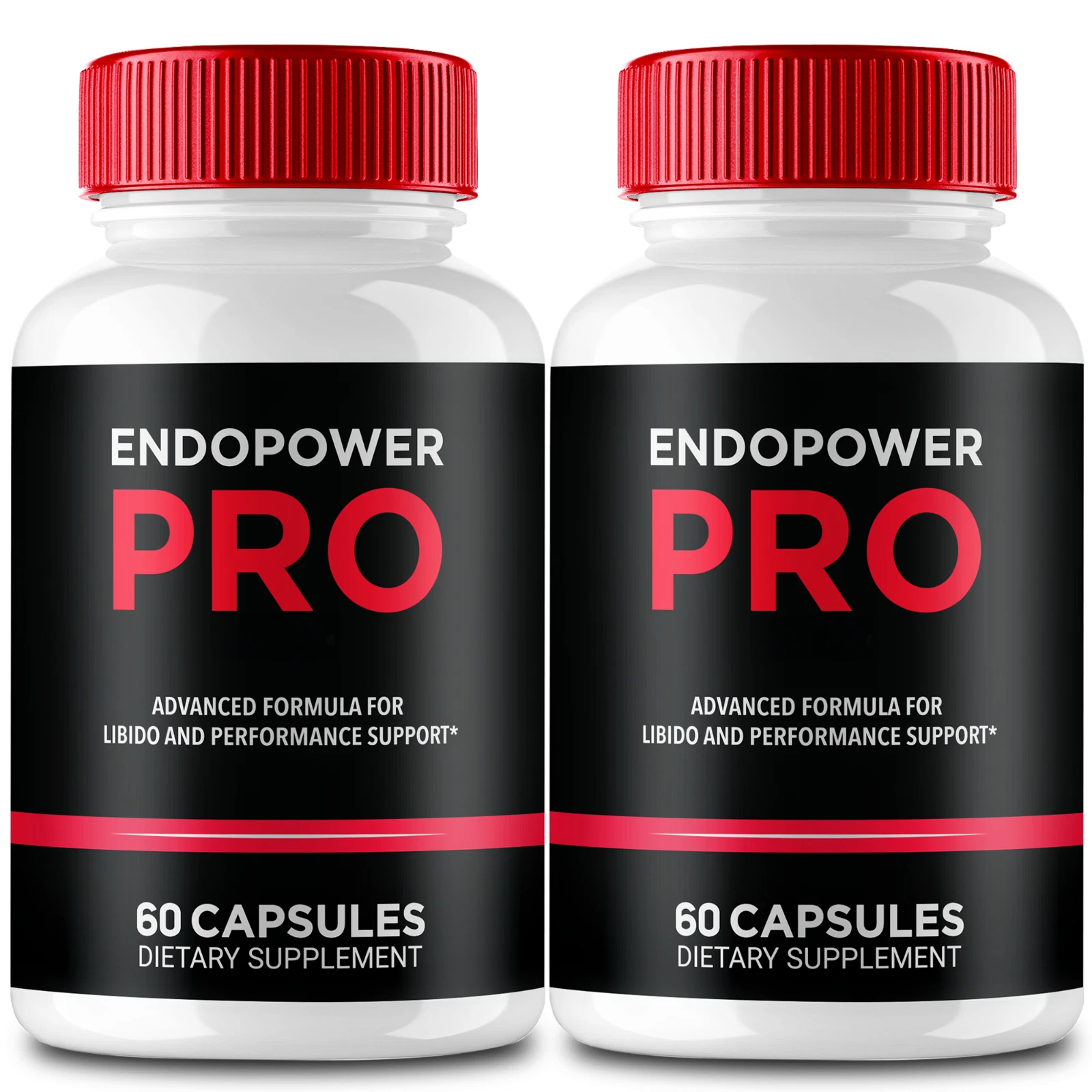 (2 Pack) Endopower Pro Capsules, Endo Power Pro Men Dietary Supplement Pills