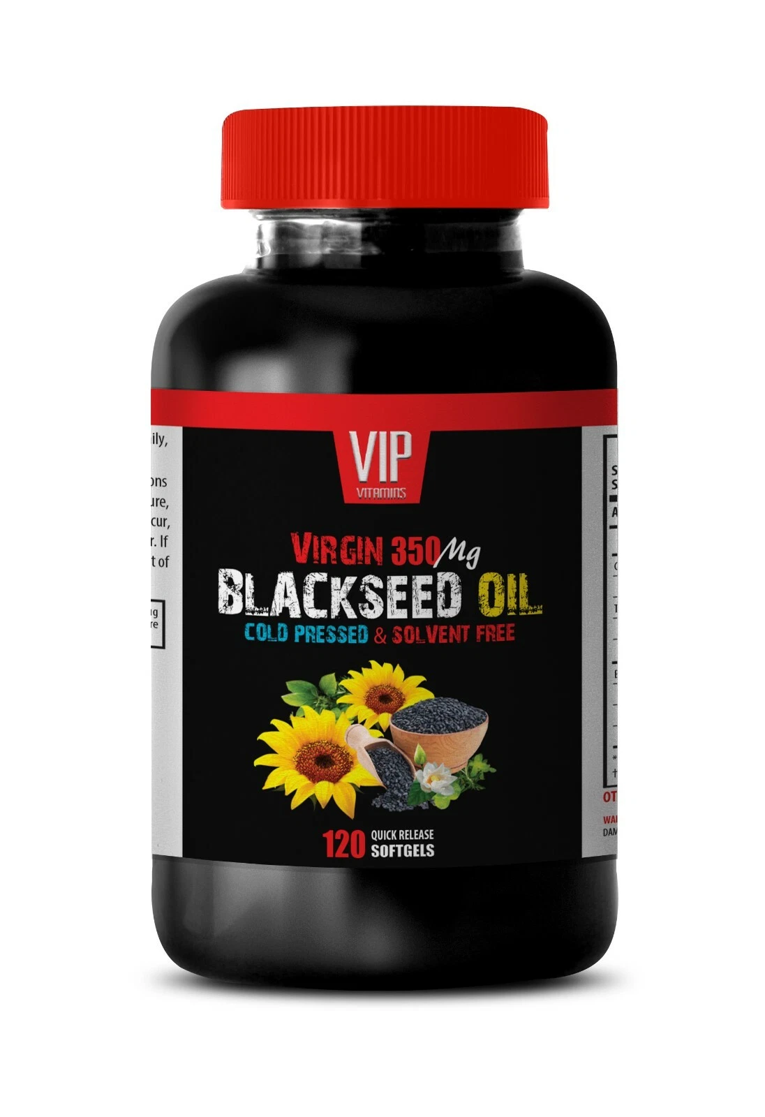 cholesterol killer - BLACKSEED OIL - weight loss detox 1BOTTLE