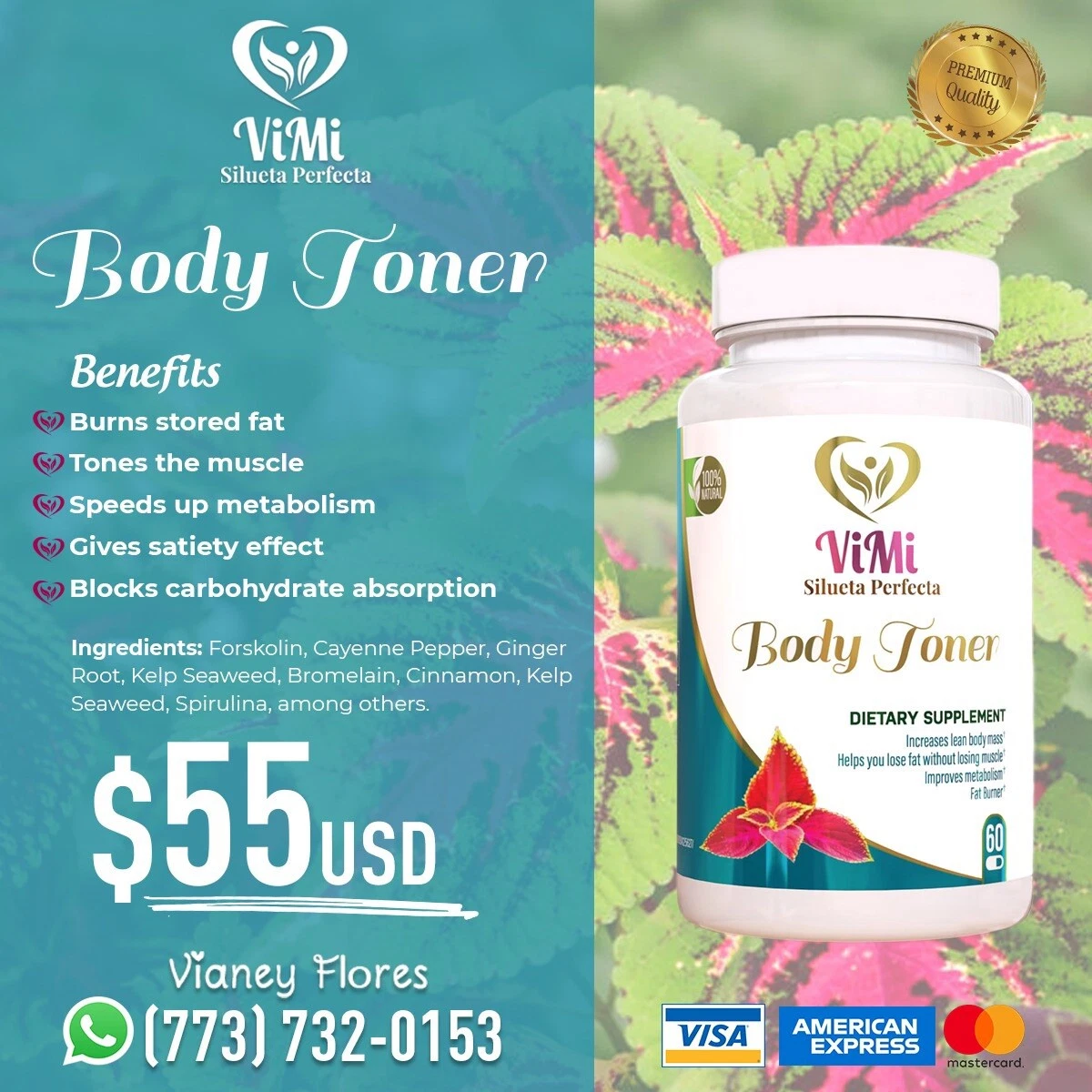 [265209021052] body toner