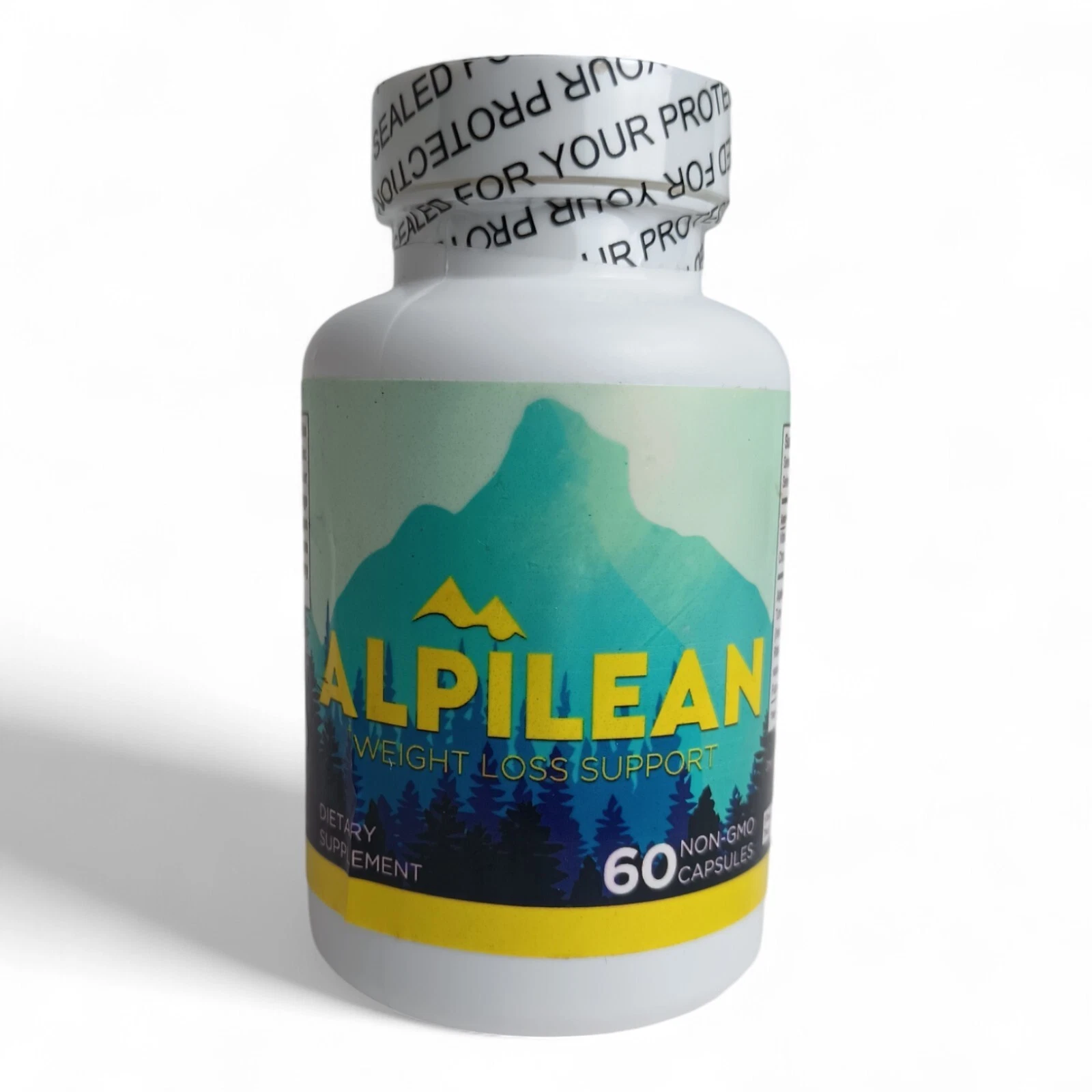 Alpilean 체중 감량 60정 BB 12/2026