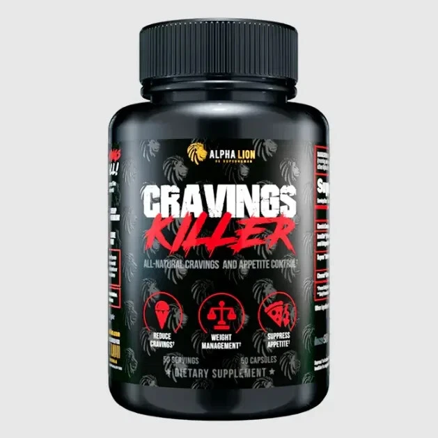 Alpha Carving Killer Supplement - 50
