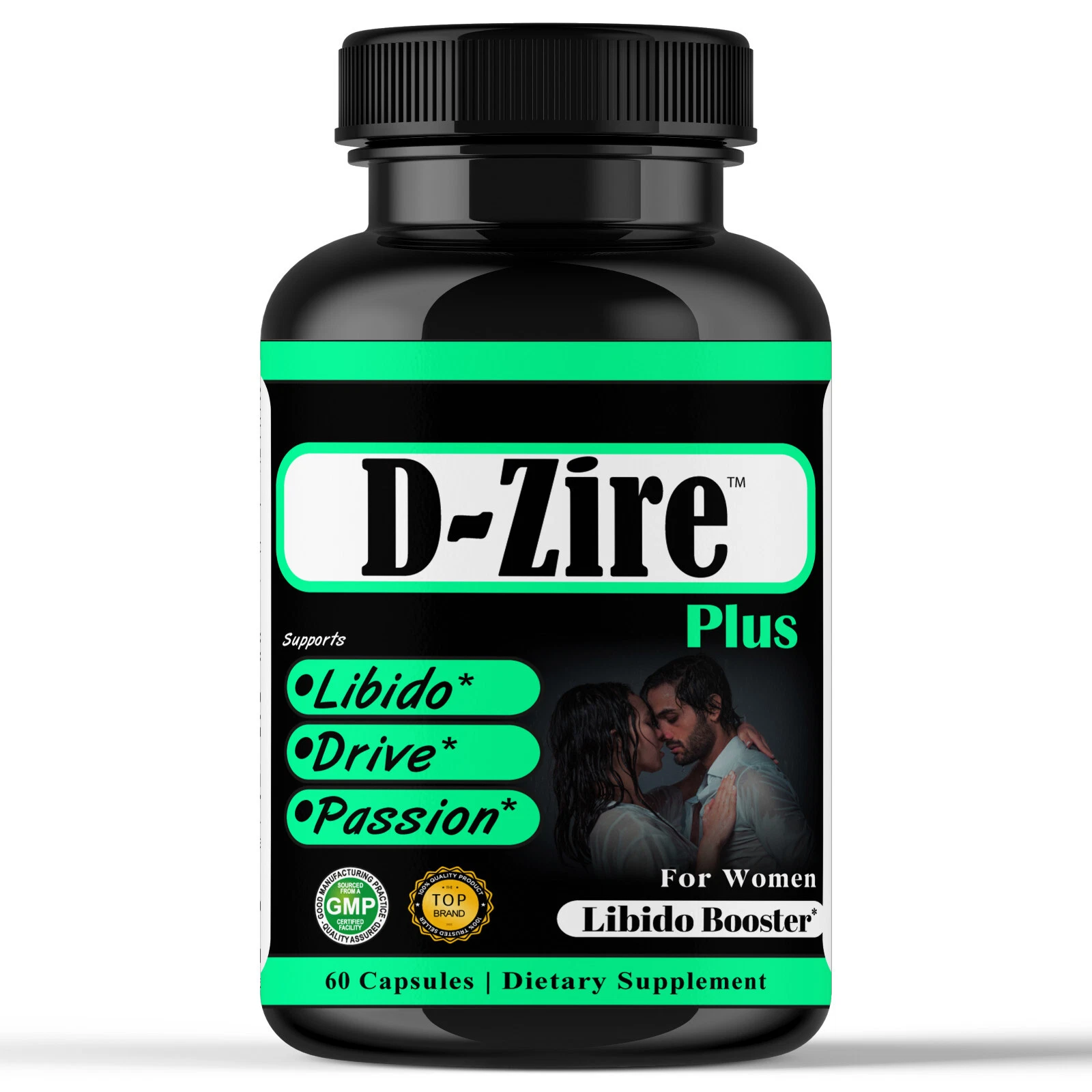 FEMALE ENHANCEMENT PILLS LIBIDO, PERFORMANCE, & STAMINA, ENERGY SUPPORT 60 PILLS