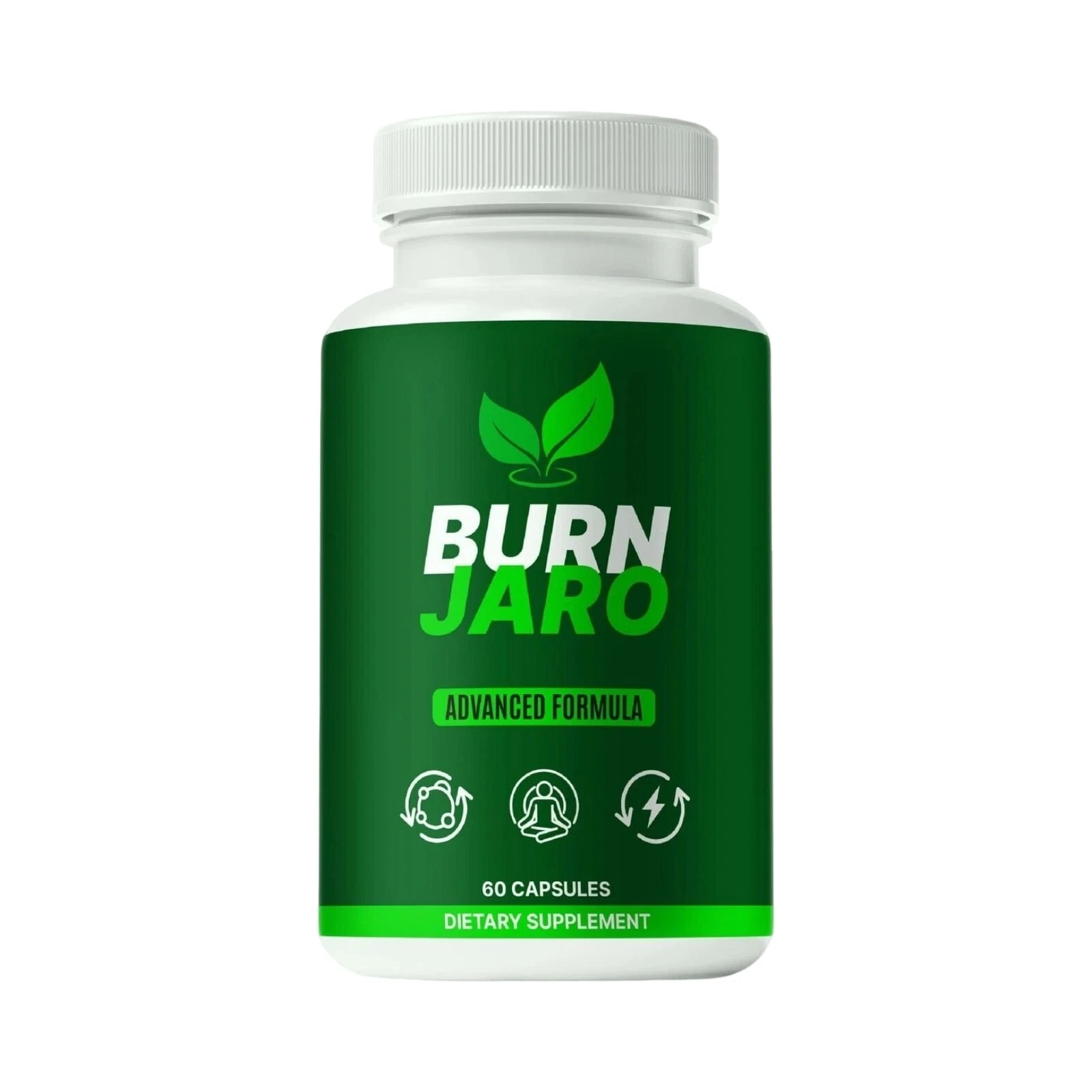 [365615424190] Burn Jaro Keto Capsules - BurnJaro Supports Weight Loss - 60 Capsules