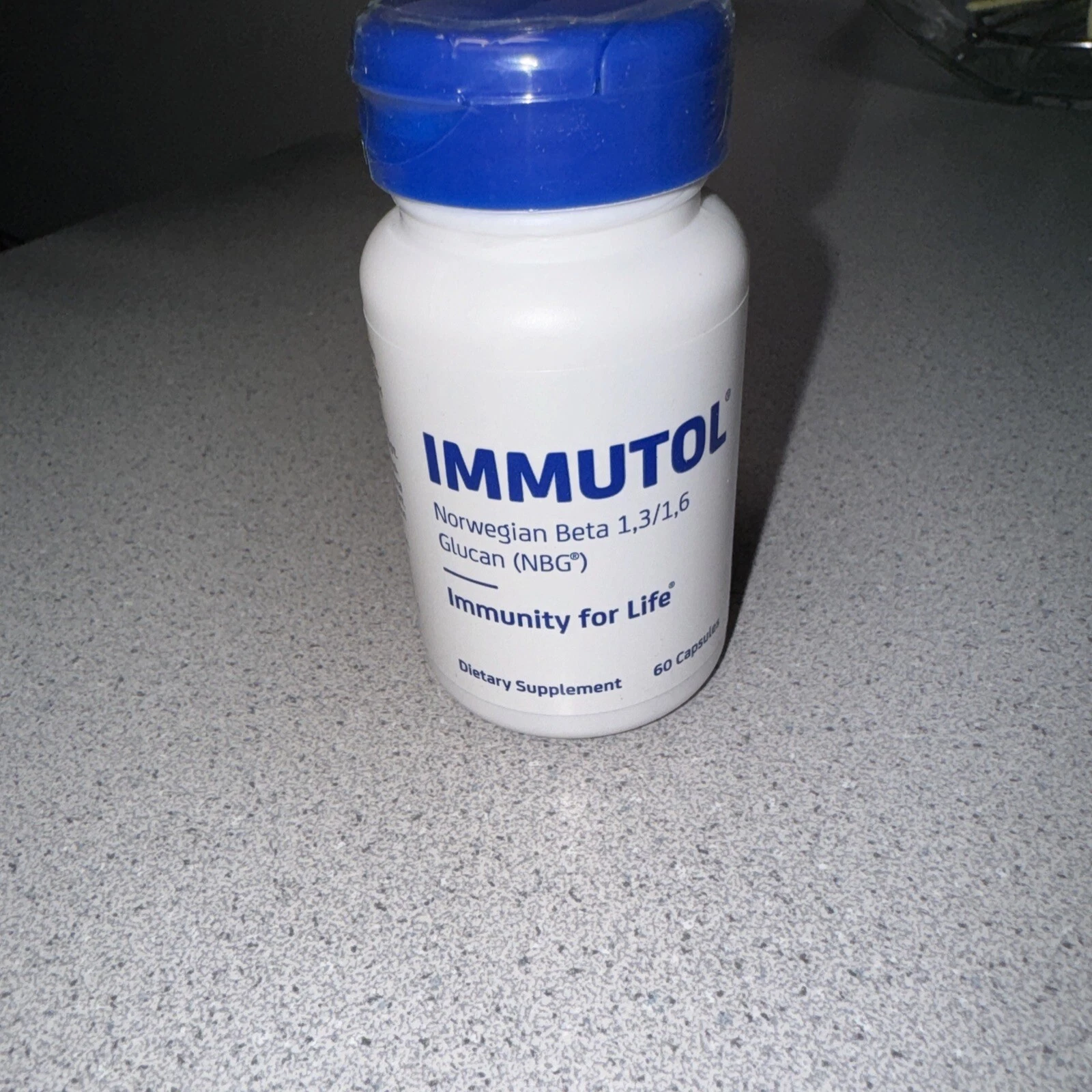 Immutol 60caps by Immunocorp
