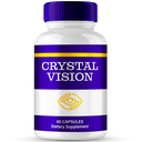 Crystal Vision Eye Support Pills, CrystalVision Overall Eye Health 60ct