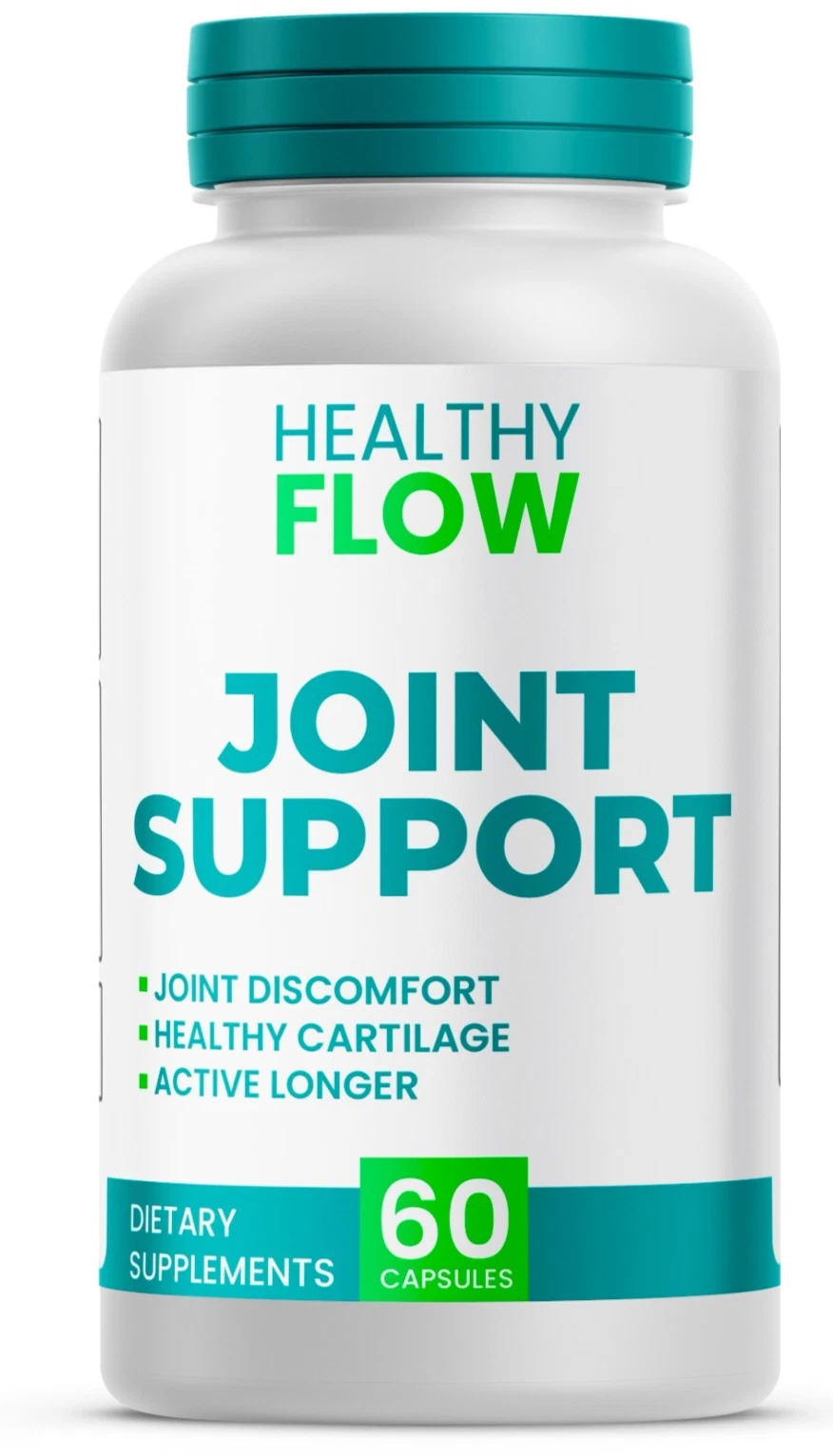 [126559748733] Healthy Flow Joint Support Healthy Flow Multi Purpose Formula 1 pack 60 capsules