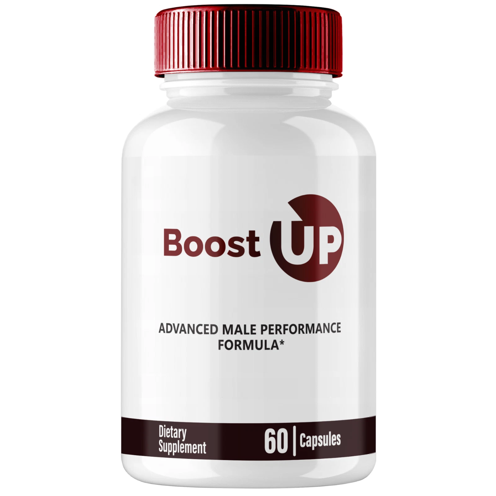Boost Up Capsules for Men, Boost Up Strength Male Supplement Pills 60ct