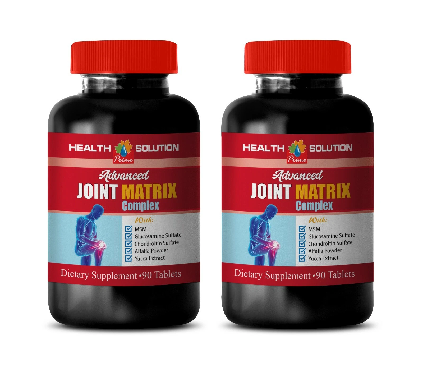 joint lubrication supplement - JOINT MATRIX COMPLEX - manganese supplement 2B