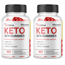 Lifetime Keto ACV Gummies Weight Loss Supplement Strong Formula 120 Gummies