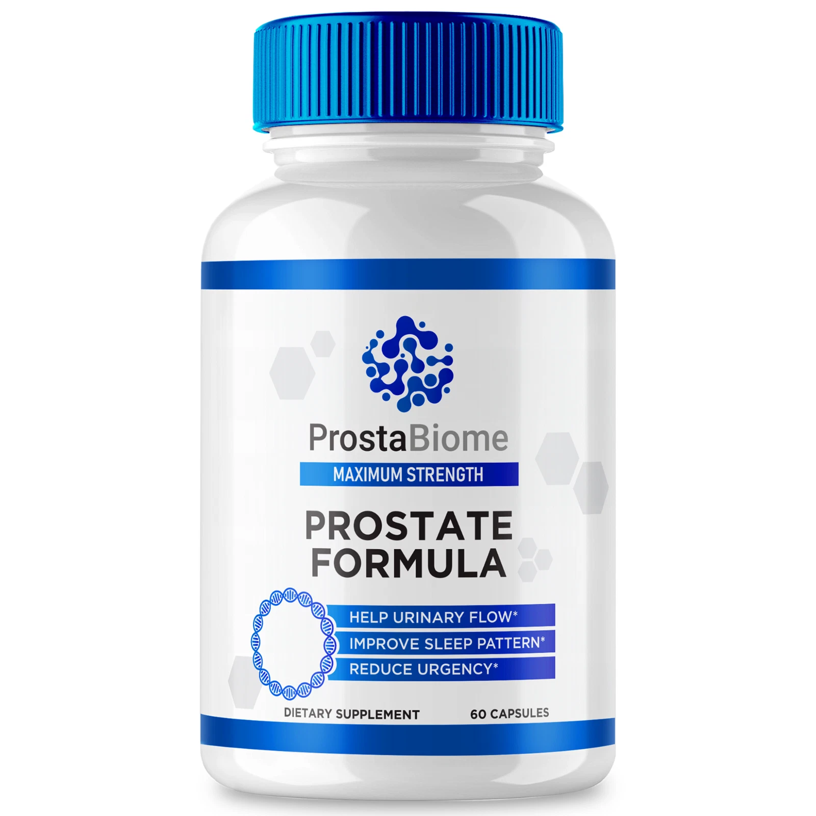 Prosta Biome Capsules Prostate Supplements For Men (60 Capsules)