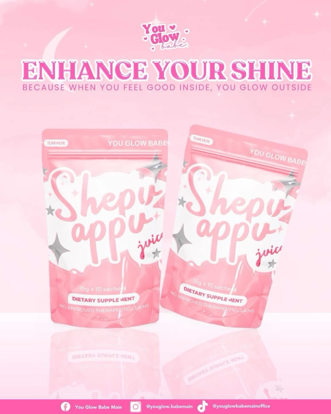 Shepu Appu Juice (10 sachet)