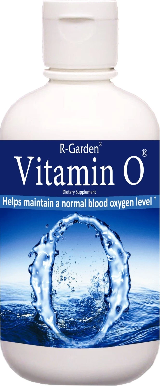 R-Garden Vitamin O - Supplemental Oxygen, 16 oz.