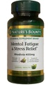 Nature's Bounty Rhodiola 400mg Stress Relief - Mental Fatigue Support