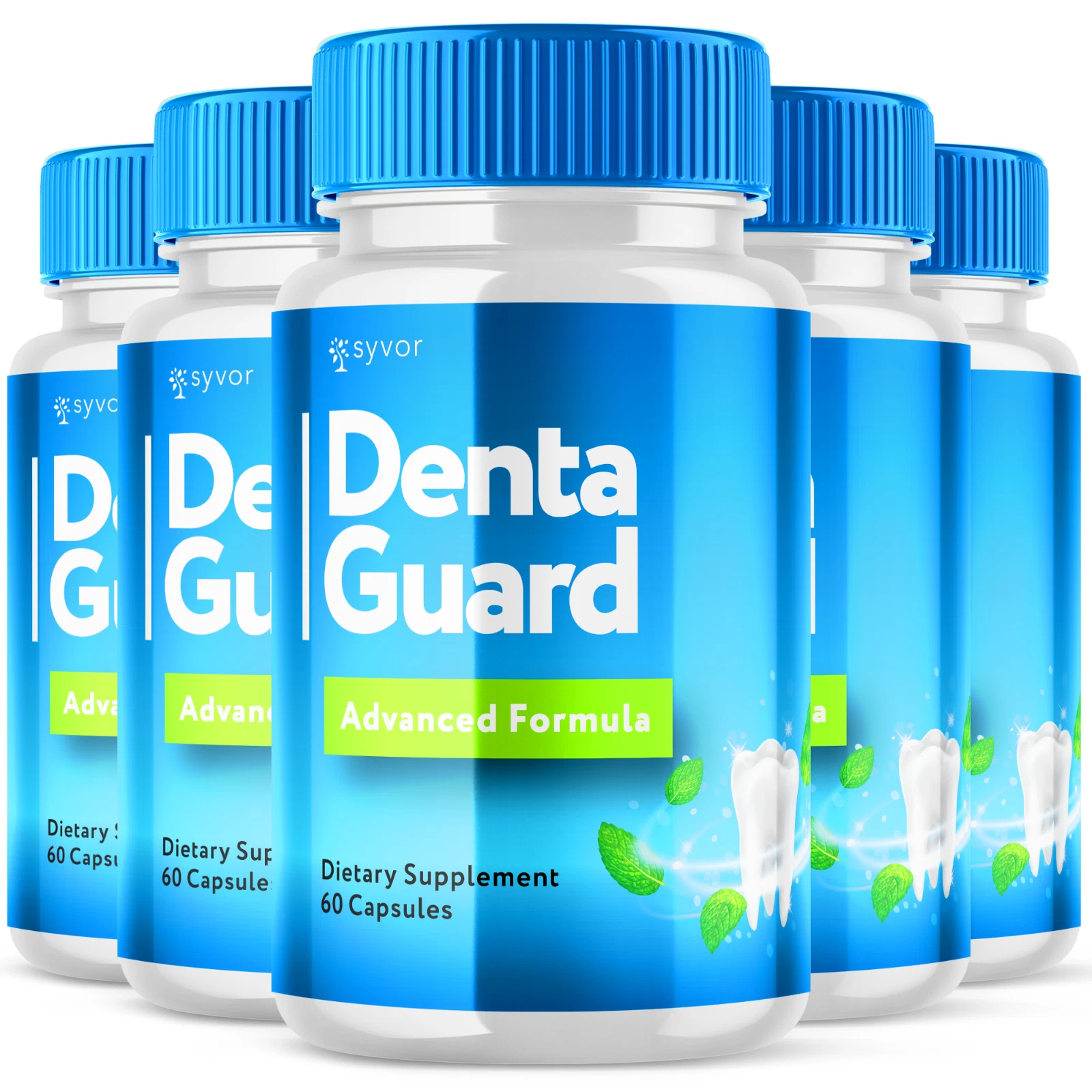 [286667247211] Denta Guard Oral Probiotic Support Healthy Teeth & Gums Denta Guard 300 Capsules