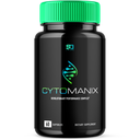 Cytomanix Male Pills Daily Support for Vitality and Performance 60 Capsules