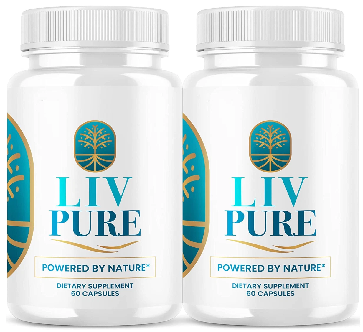 Liv Pure weight loss pills, Liver Support Supplement powered by nature(2 BOTTLE)