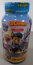 2pk L'il Critters Paw Patrol The Movie Gummy Multivitamin 190ct Bottles