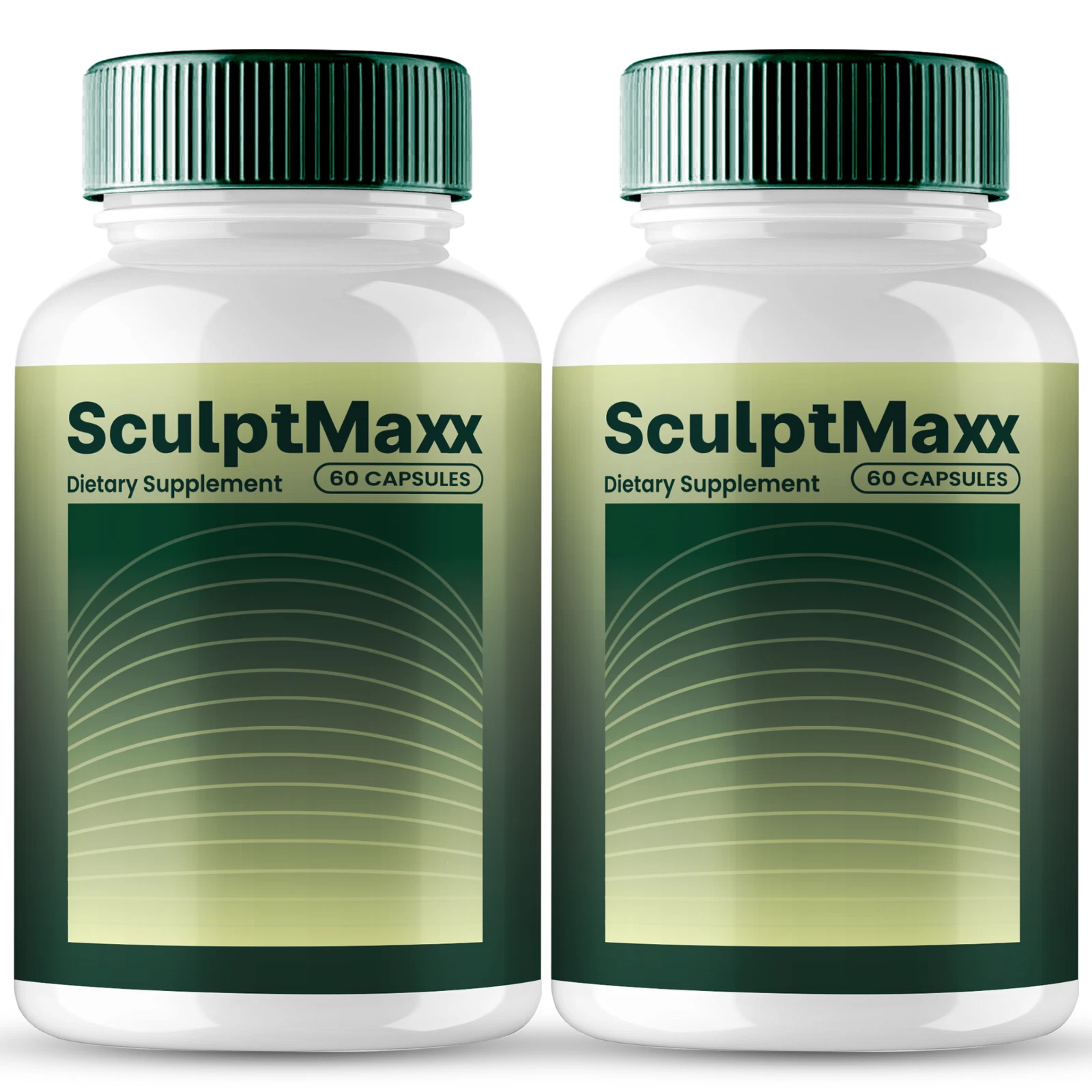 (2 Pack) SculptMaxx Capsules, Sculpt Maxx Advanced Weight Loss and Energy Pills
